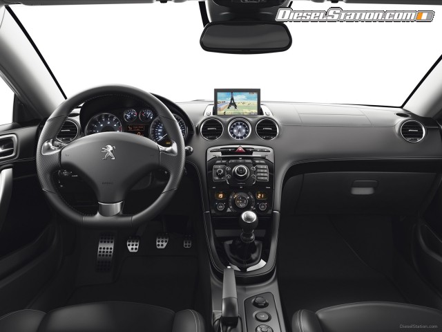 Peugeot RCZ Sports Coupe 2013 Picture #23 Peugeot RCZ Sports Coupe 2013 Picture #23