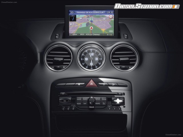 Peugeot RCZ Sports Coupe 2013 Picture #18 Peugeot RCZ Sports Coupe 2013 Picture #18