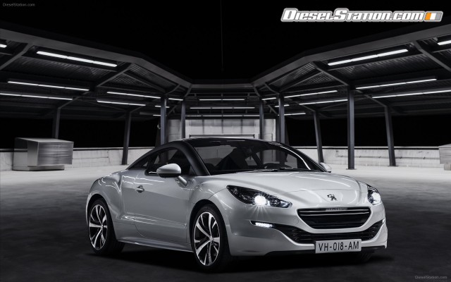 Peugeot RCZ Sports Coupe 2013 Widescreen Picture #41 Peugeot RCZ Sports Coupe 2013 Widescreen Picture #41