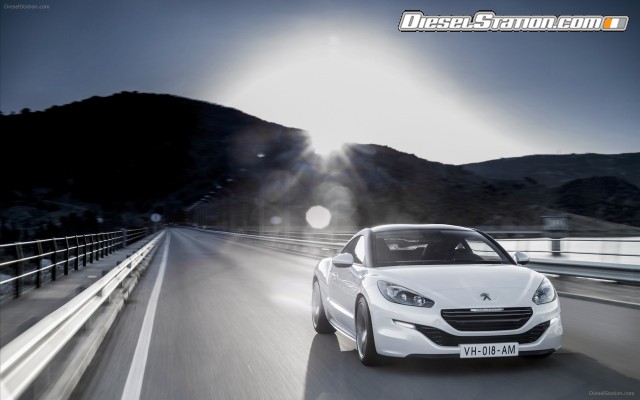 Peugeot RCZ Sports Coupe 2013 Widescreen Picture #50 Peugeot RCZ Sports Coupe 2013 Widescreen Picture #50