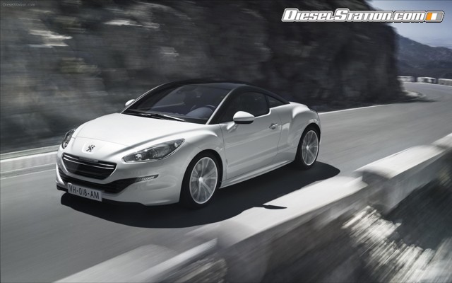 Peugeot RCZ Sports Coupe 2013 Widescreen Picture #20 Peugeot RCZ Sports Coupe 2013 Widescreen Picture #20