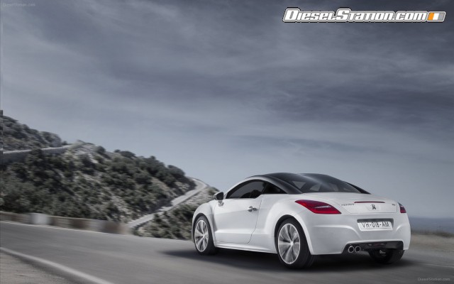 Peugeot RCZ Sports Coupe 2013 Widescreen Picture #40 Peugeot RCZ Sports Coupe 2013 Widescreen Picture #40