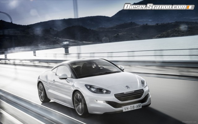 Peugeot RCZ Sports Coupe 2013 Widescreen Picture #39 Peugeot RCZ Sports Coupe 2013 Widescreen Picture #39