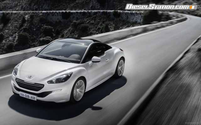 Peugeot RCZ Sports Coupe 2013 Widescreen Picture #29 Peugeot RCZ Sports Coupe 2013 Widescreen Picture #29