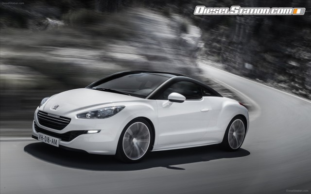 Peugeot RCZ Sports Coupe 2013 Widescreen Picture #46 Peugeot RCZ Sports Coupe 2013 Widescreen Picture #46
