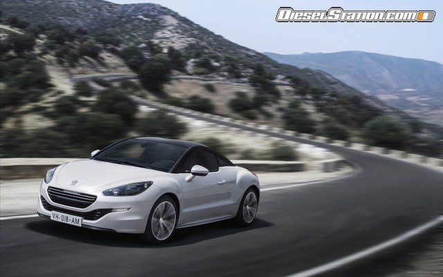 Peugeot RCZ Sports Coupe 2013 Widescreen Picture #24 Peugeot RCZ Sports Coupe 2013 Widescreen Picture #24