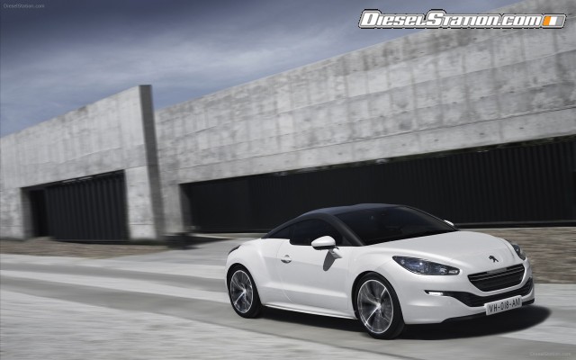 Peugeot RCZ Sports Coupe 2013 Widescreen Picture #37 Peugeot RCZ Sports Coupe 2013 Widescreen Picture #37