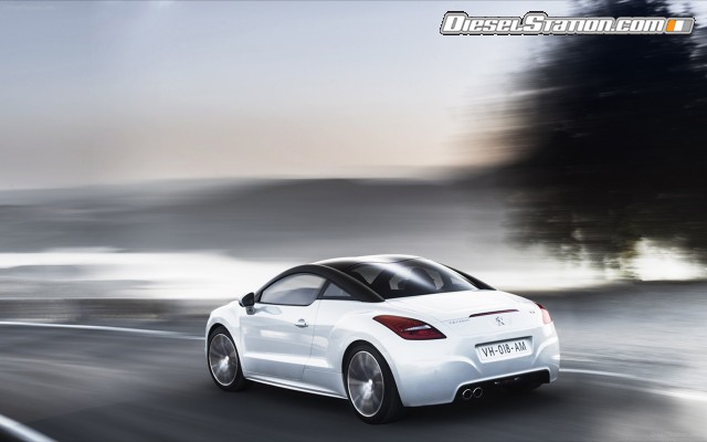 Peugeot RCZ Sports Coupe 2013 Widescreen Picture #26 Peugeot RCZ Sports Coupe 2013 Widescreen Picture #26