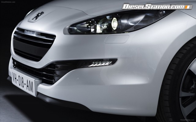 Peugeot RCZ Sports Coupe 2013 Widescreen Picture #42 Peugeot RCZ Sports Coupe 2013 Widescreen Picture #42