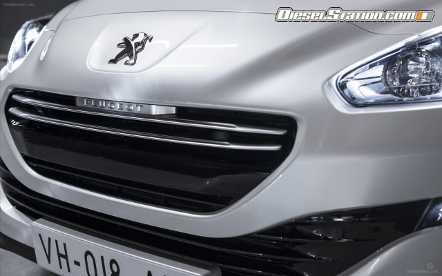 Peugeot RCZ Sports Coupe 2013 Widescreen Picture #22 Peugeot RCZ Sports Coupe 2013 Widescreen Picture #22