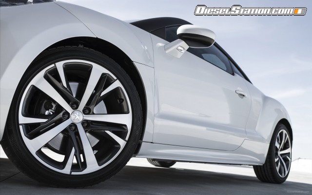Peugeot RCZ Sports Coupe 2013 Widescreen Picture #53 Peugeot RCZ Sports Coupe 2013 Widescreen Picture #53