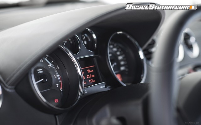 Peugeot RCZ Sports Coupe 2013 Widescreen Picture #44 Peugeot RCZ Sports Coupe 2013 Widescreen Picture #44