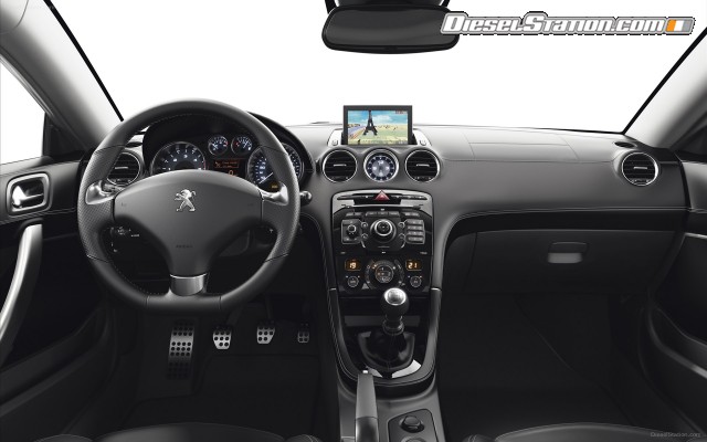 Peugeot RCZ Sports Coupe 2013 Widescreen Picture #28 Peugeot RCZ Sports Coupe 2013 Widescreen Picture #28