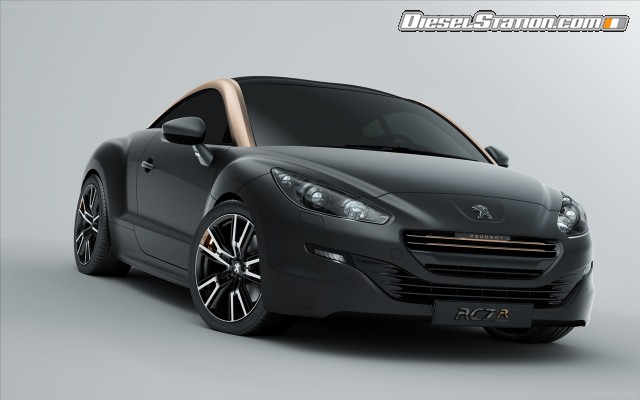 Peugeot RCZ Sports Coupe 2013 Widescreen Picture #31 Peugeot RCZ Sports Coupe 2013 Widescreen Picture #31