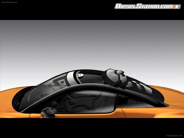 Peugeot RCZ View Top Picture #13 Peugeot RCZ View Top Picture #13