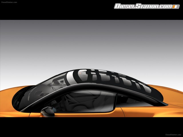 Peugeot RCZ View Top Picture #0 Peugeot RCZ View Top Picture #0