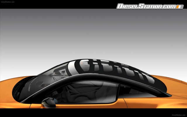 Peugeot RCZ View Top Widescreen Picture #8 Peugeot RCZ View Top Widescreen Picture #8