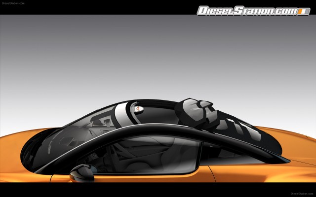 Peugeot RCZ View Top Widescreen Picture #12 Peugeot RCZ View Top Widescreen Picture #12