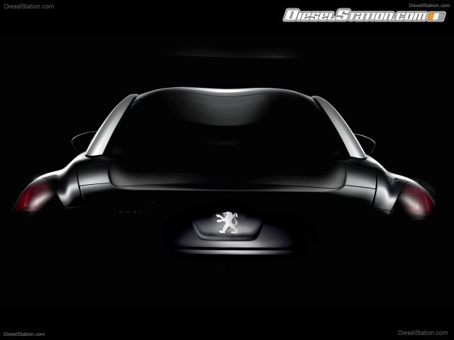 Peugeot RCZ Picture #9 Peugeot RCZ Picture #9