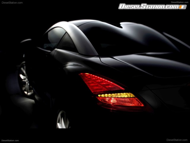 Peugeot RCZ Picture #0 Peugeot RCZ Picture #0