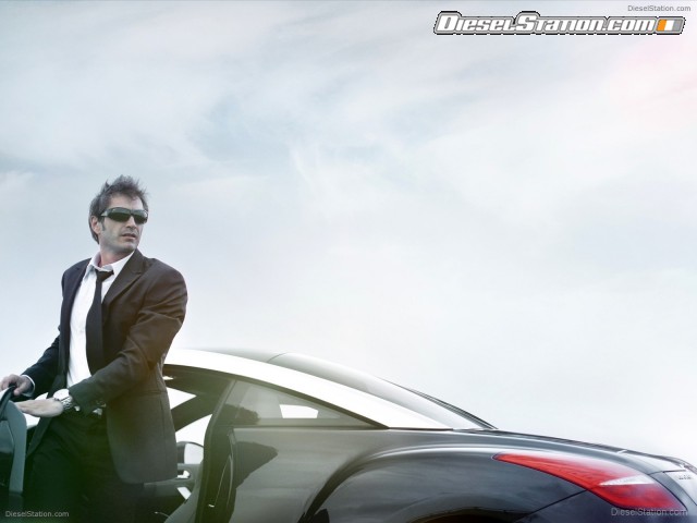 Peugeot RCZ Picture #3 Peugeot RCZ Picture #3