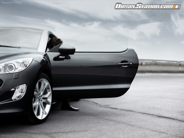 Peugeot RCZ Picture #12 Peugeot RCZ Picture #12