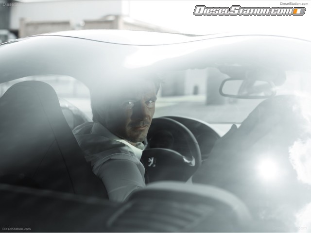 Peugeot RCZ Picture #5 Peugeot RCZ Picture #5