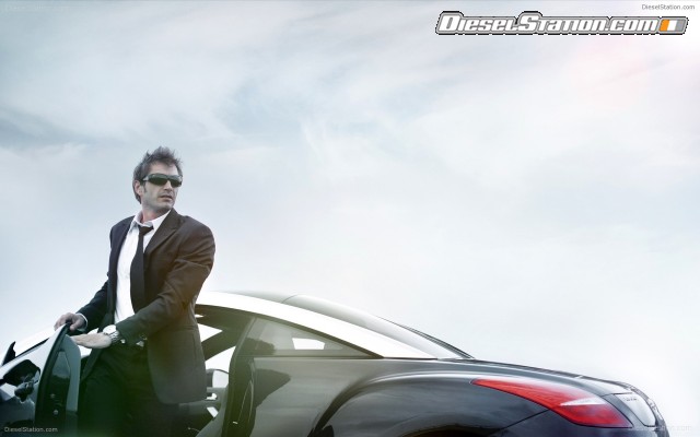 Peugeot RCZ Widescreen Picture #6 Peugeot RCZ Widescreen Picture #6