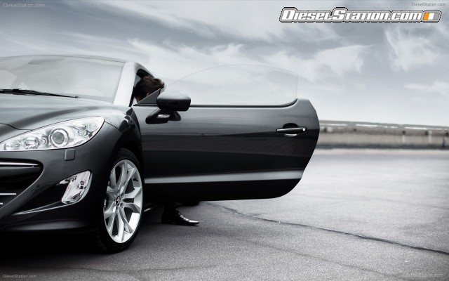 Peugeot RCZ Widescreen Picture #7 Peugeot RCZ Widescreen Picture #7