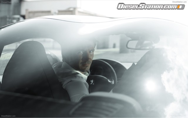 Peugeot RCZ Widescreen Picture #11 Peugeot RCZ Widescreen Picture #11