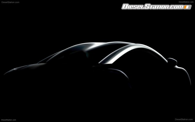 Peugeot RCZ Widescreen Picture #8 Peugeot RCZ Widescreen Picture #8