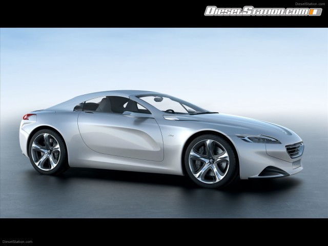 Peugeot SR1 Concept Picture #0 Peugeot SR1 Concept Picture #0