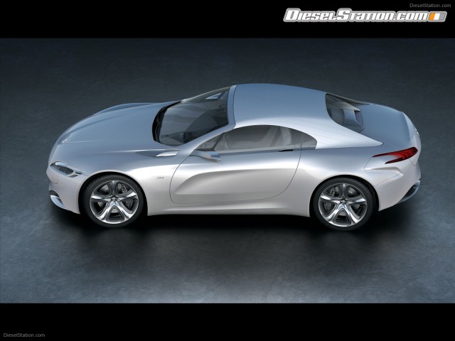 Peugeot SR1 Concept Picture #8 Peugeot SR1 Concept Picture #8