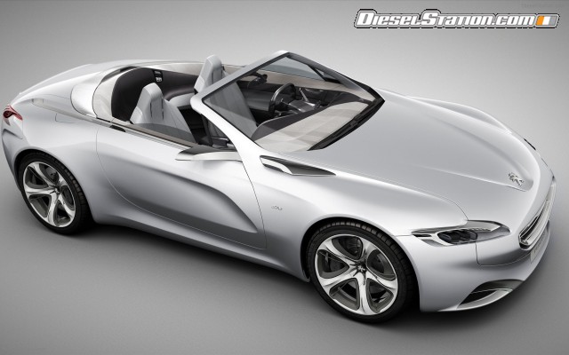 Peugeot SR1 Concept Widescreen Picture #7 Peugeot SR1 Concept Widescreen Picture #7