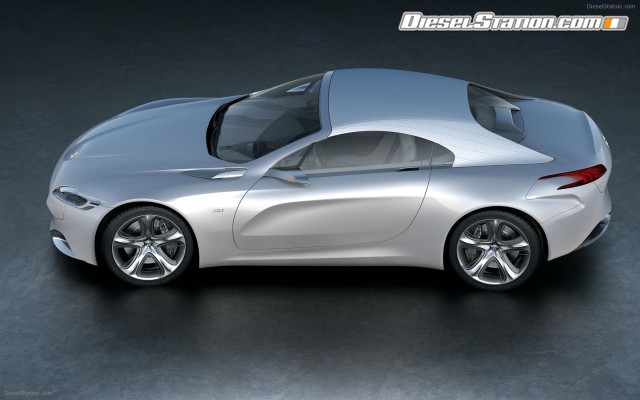Peugeot SR1 Concept Widescreen Picture #5 Peugeot SR1 Concept Widescreen Picture #5