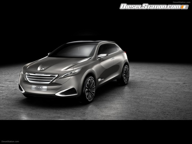 Peugeot SXC Concept 2011 Picture #9 Peugeot SXC Concept 2011 Picture #9