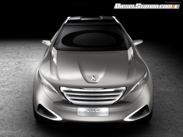 Peugeot SXC Concept 2011 Picture #19 Peugeot SXC Concept 2011 Picture #19