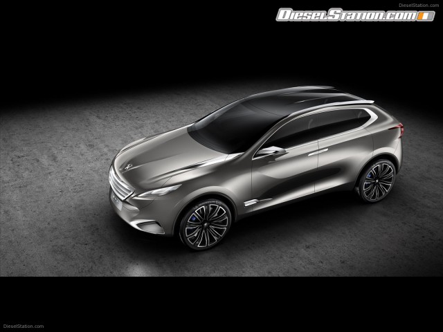 Peugeot SXC Concept 2011 Picture #10 Peugeot SXC Concept 2011 Picture #10