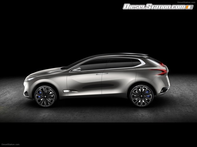 Peugeot SXC Concept 2011 Picture #0 Peugeot SXC Concept 2011 Picture #0