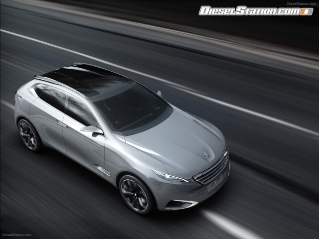 Peugeot SXC Concept 2011 Picture #14 Peugeot SXC Concept 2011 Picture #14