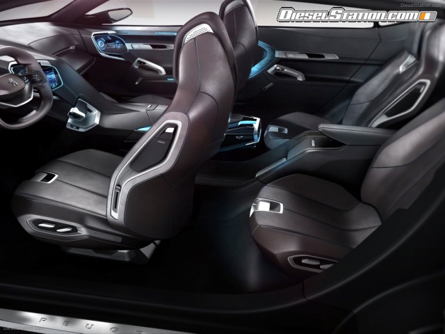 Peugeot SXC Concept 2011 Picture #17 Peugeot SXC Concept 2011 Picture #17