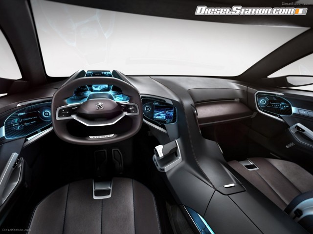 Peugeot SXC Concept 2011 Picture #2 Peugeot SXC Concept 2011 Picture #2