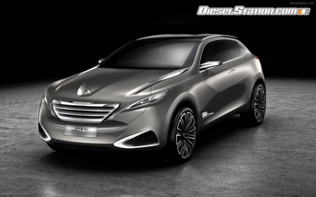 Peugeot SXC Concept 2011 Widescreen Picture #18 Peugeot SXC Concept 2011 Widescreen Picture #18
