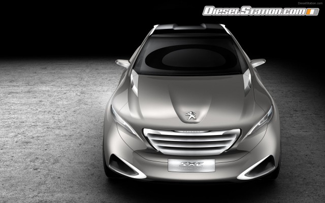 Peugeot SXC Concept 2011 Widescreen Picture #13 Peugeot SXC Concept 2011 Widescreen Picture #13