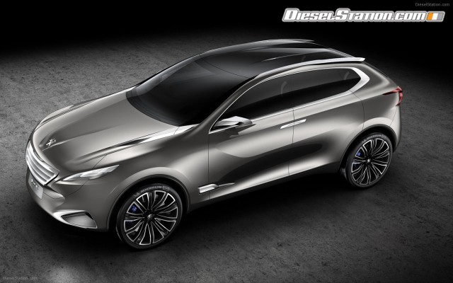 Peugeot SXC Concept 2011 Widescreen Picture #3 Peugeot SXC Concept 2011 Widescreen Picture #3
