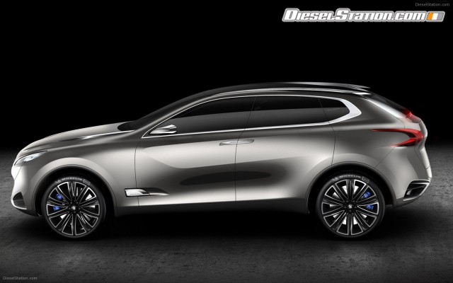 Peugeot SXC Concept 2011 Widescreen Picture #16 Peugeot SXC Concept 2011 Widescreen Picture #16