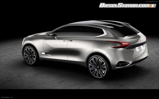 Peugeot SXC Concept 2011 Widescreen Picture #15 Peugeot SXC Concept 2011 Widescreen Picture #15