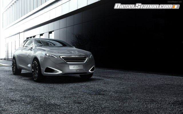 Peugeot SXC Concept 2011 Widescreen Picture #11 Peugeot SXC Concept 2011 Widescreen Picture #11