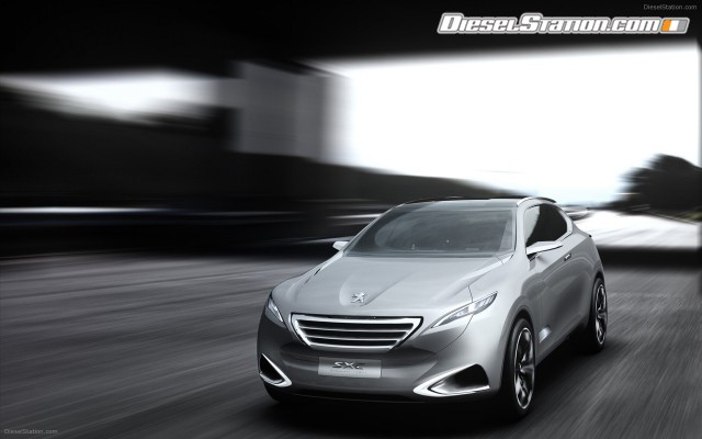 Peugeot SXC Concept 2011 Widescreen Picture #12 Peugeot SXC Concept 2011 Widescreen Picture #12