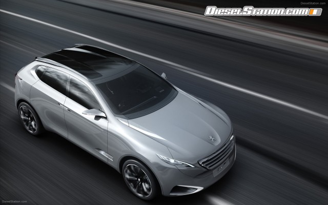 Peugeot SXC Concept 2011 Widescreen Picture #8 Peugeot SXC Concept 2011 Widescreen Picture #8